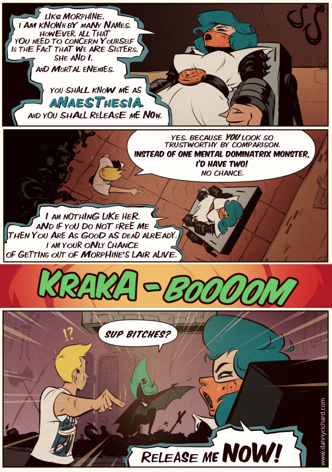 ARTIST HugoTendaz page 8 full