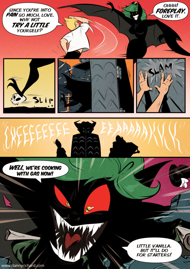 ARTIST HugoTendaz page 9 full