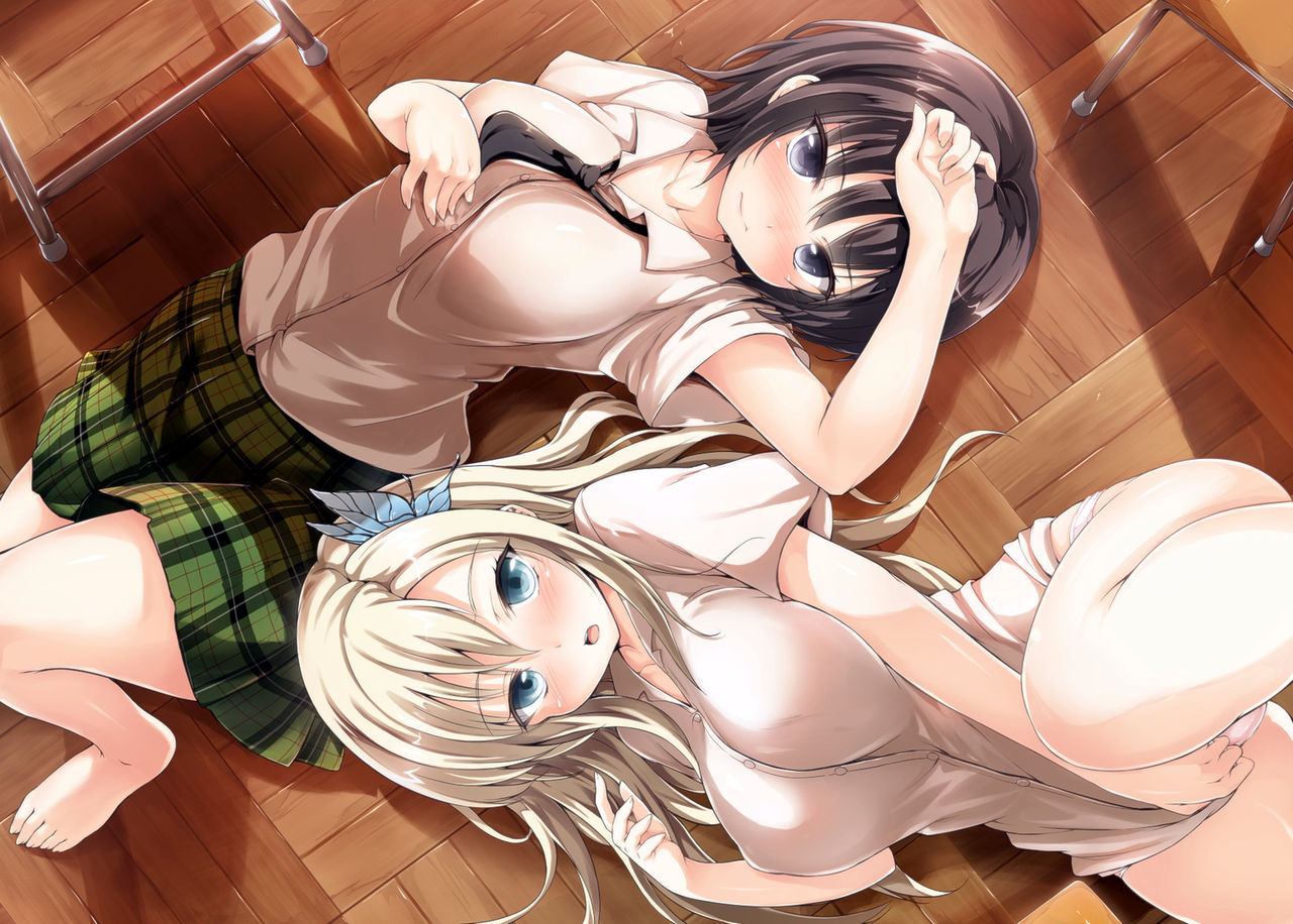 Boku wa Tomodachi da Sukanai / Haganai page 8 full
