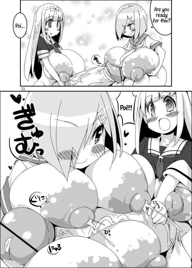 Ochin Poi? | Cock Poi? page 10 full