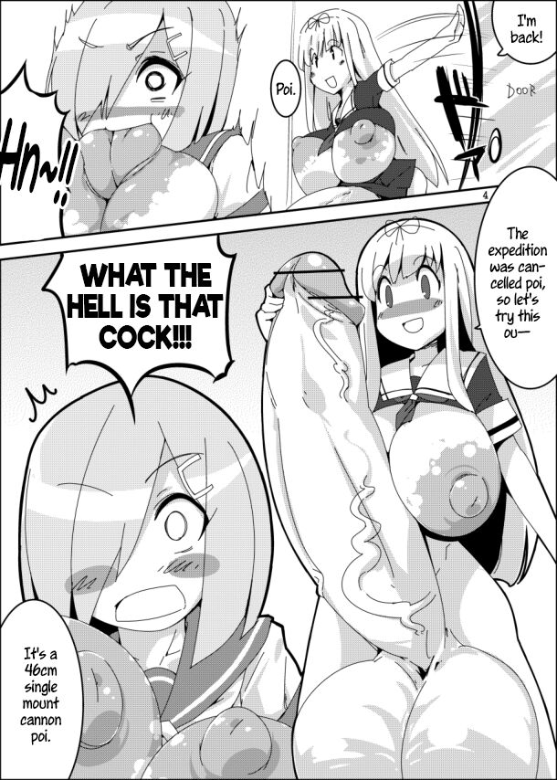 Ochin Poi? | Cock Poi? page 3 full