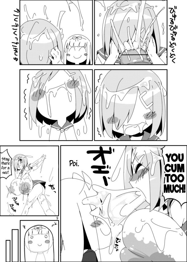 Ochin Poi? | Cock Poi? page 8 full