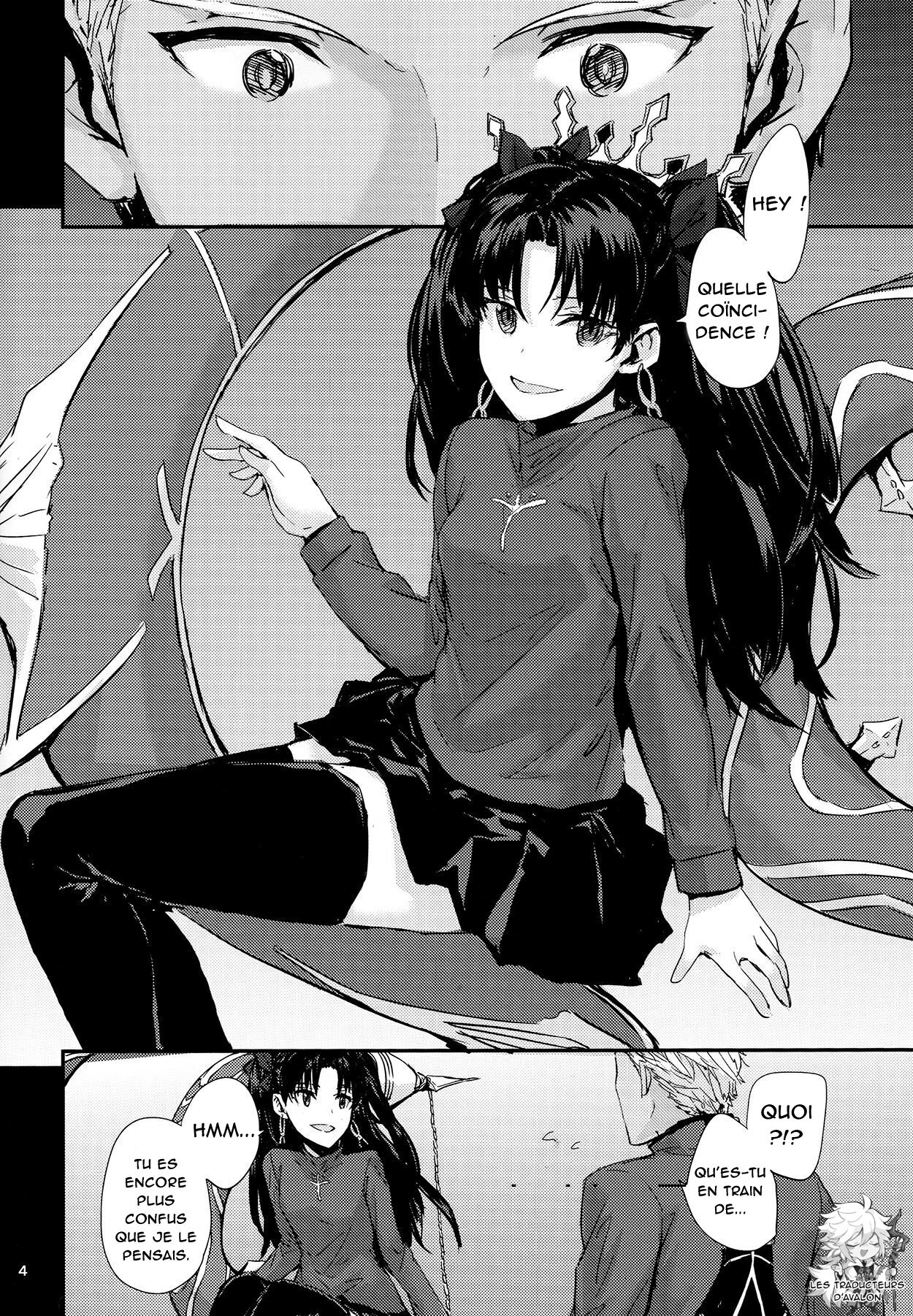 Kokoro wa Karada de Dekiteiru 2 page 4 full