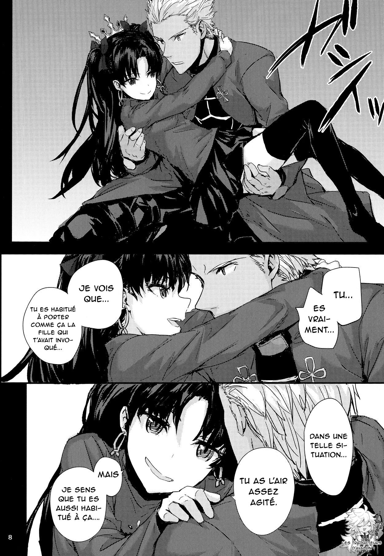 Kokoro wa Karada de Dekiteiru 2 page 8 full