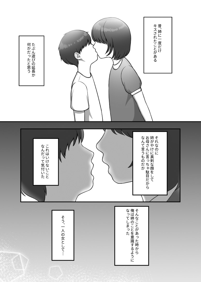 30歳になる処女の姉は焦っている page 2 full