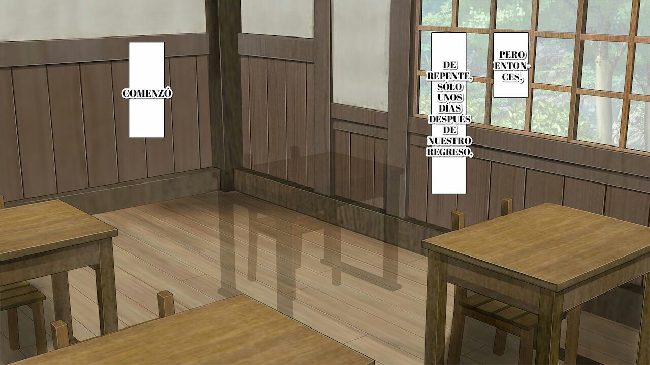 SHUNNED BY THE VILLAGE...! page 6 full