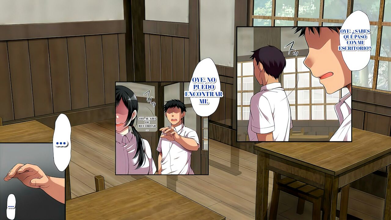 SHUNNED BY THE VILLAGE...! page 7 full