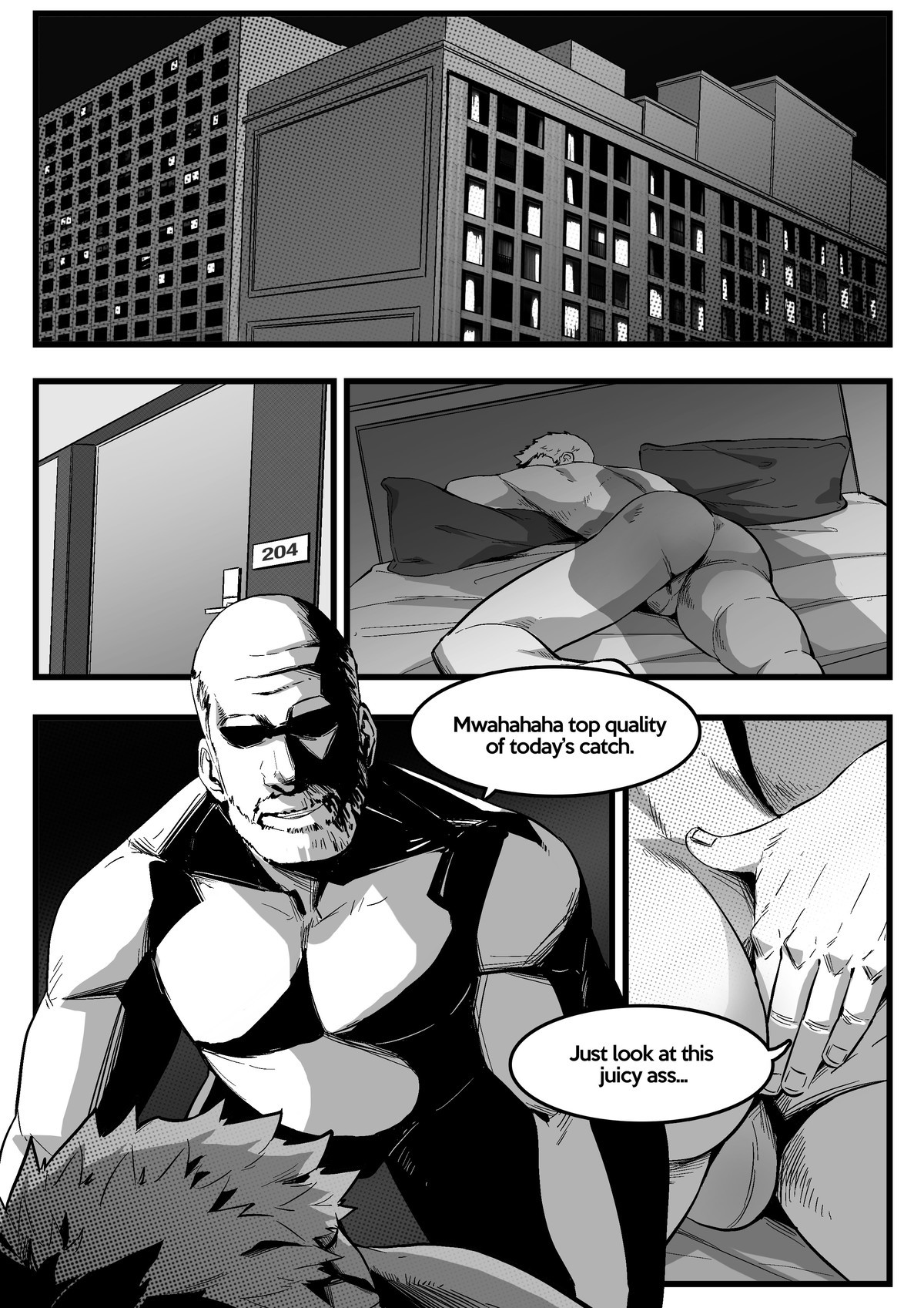 Maorenc - August, September &amp; October 2021 page 1 full