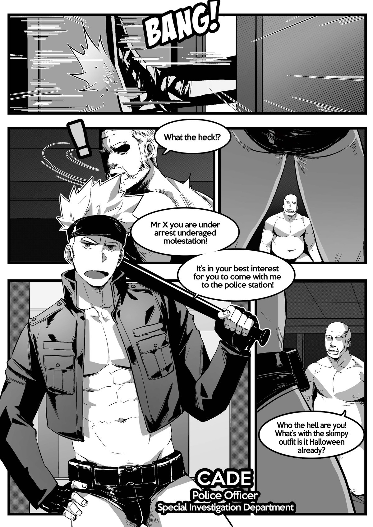 Maorenc - August, September &amp; October 2021 page 2 full
