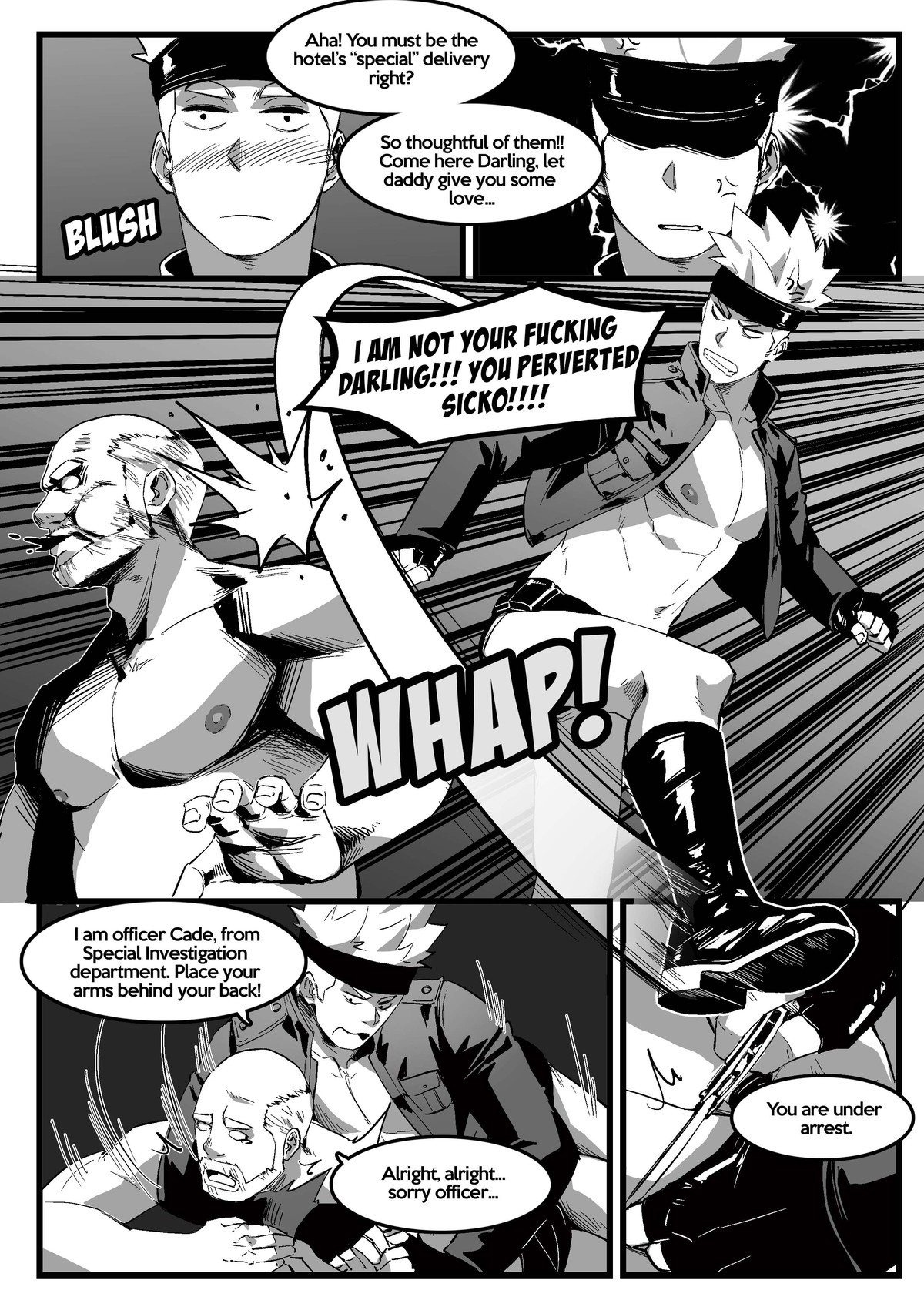 Maorenc - August, September &amp; October 2021 page 3 full