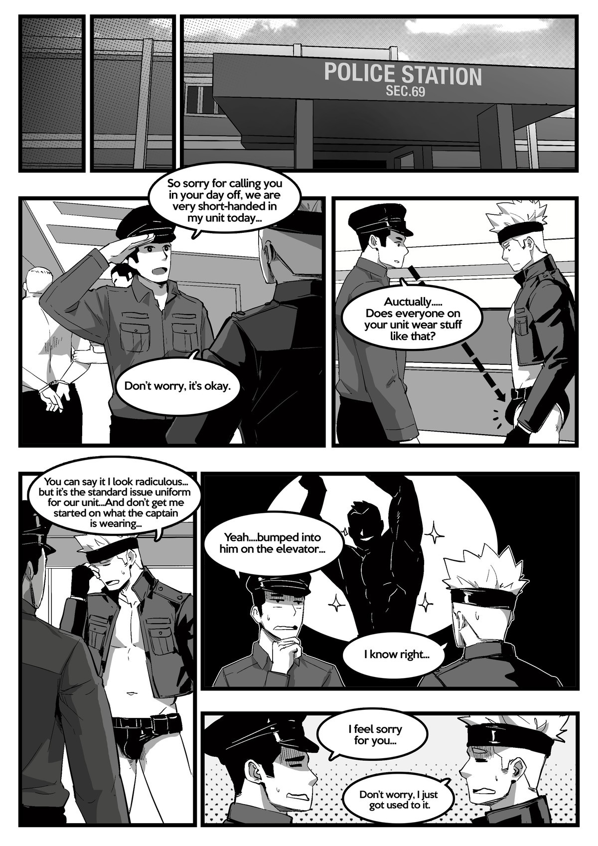 Maorenc - August, September &amp; October 2021 page 4 full