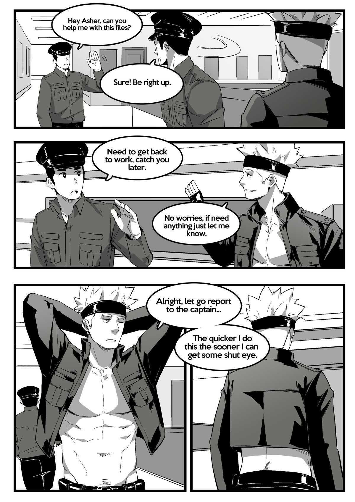 Maorenc - August, September &amp; October 2021 page 5 full