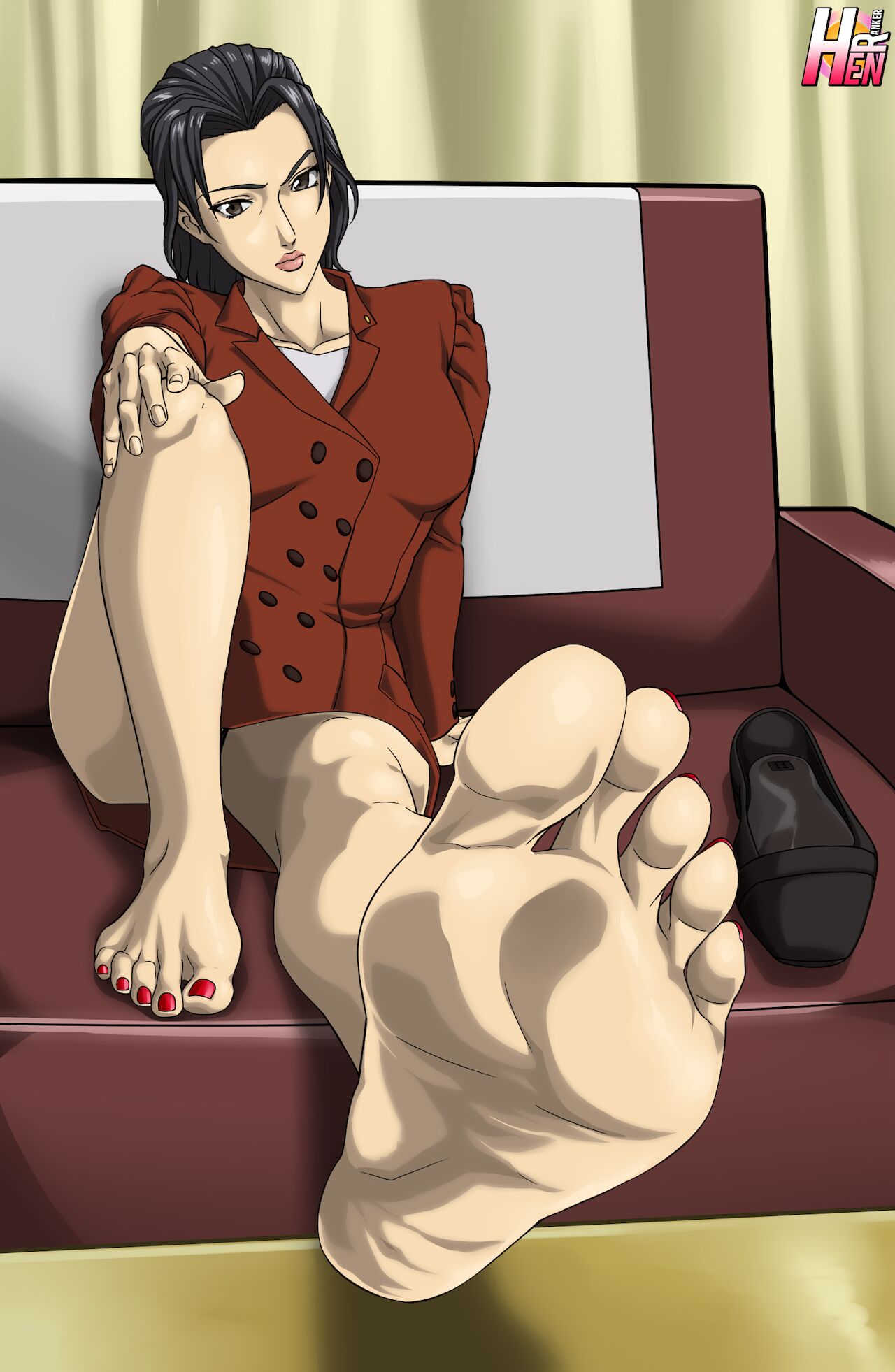 Yoko Kayabuki Set page 10 full