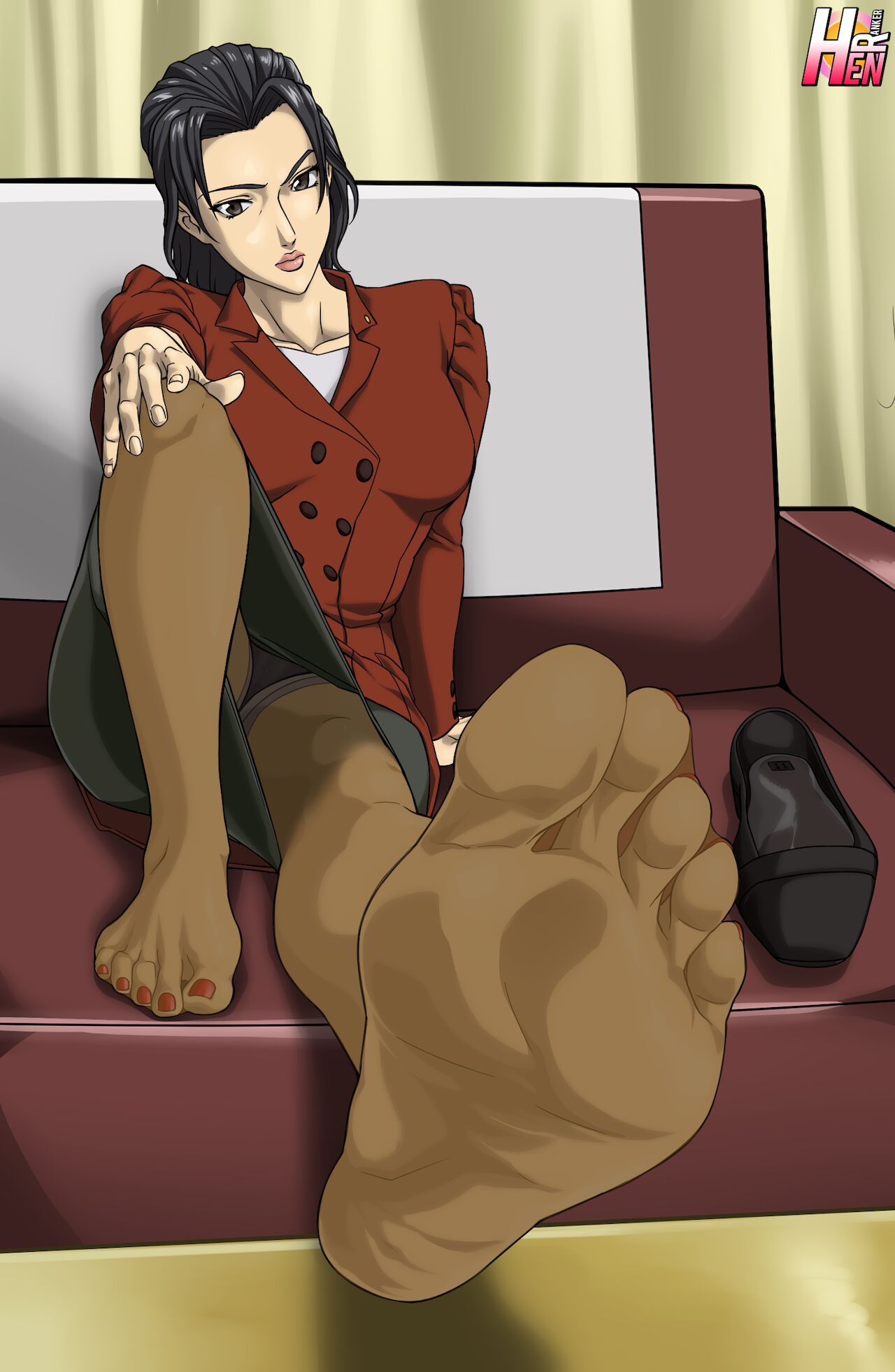 Yoko Kayabuki Set page 8 full