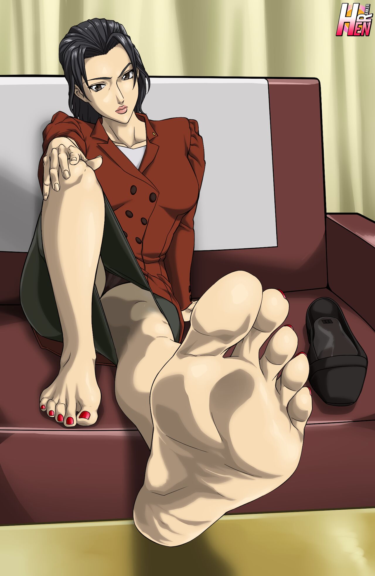 Yoko Kayabuki Set page 9 full
