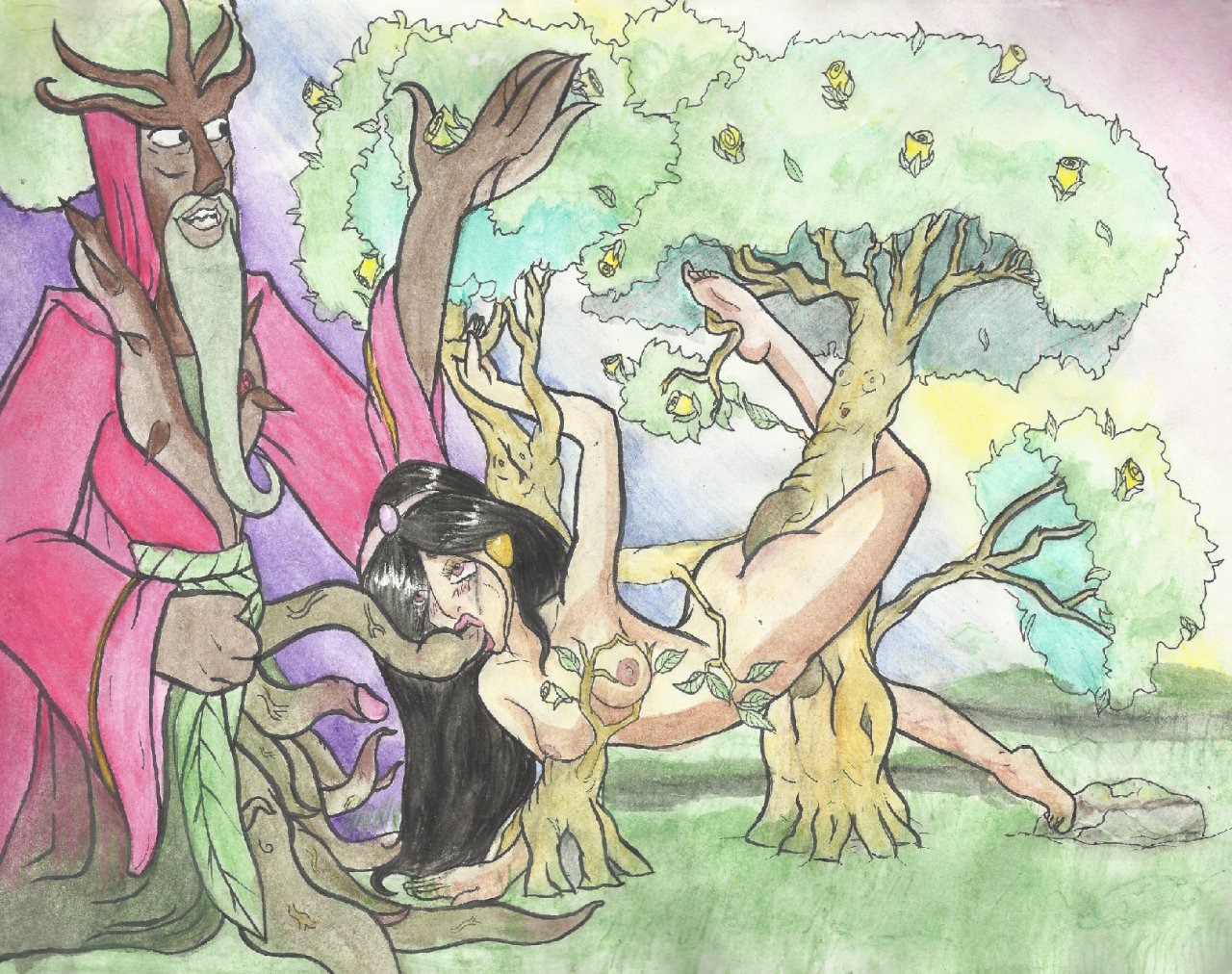 ARTIST TwistedPersona page 6 full