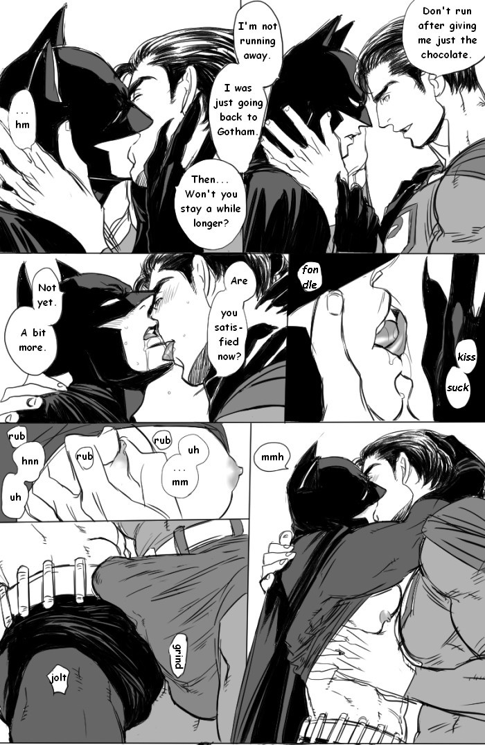Bó manga page 3 full