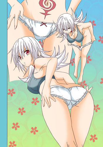 Ayakashi Triangle cover