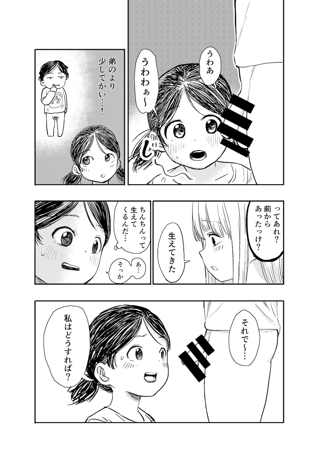 Chinchin no Osewa Makasaremashita page 6 full