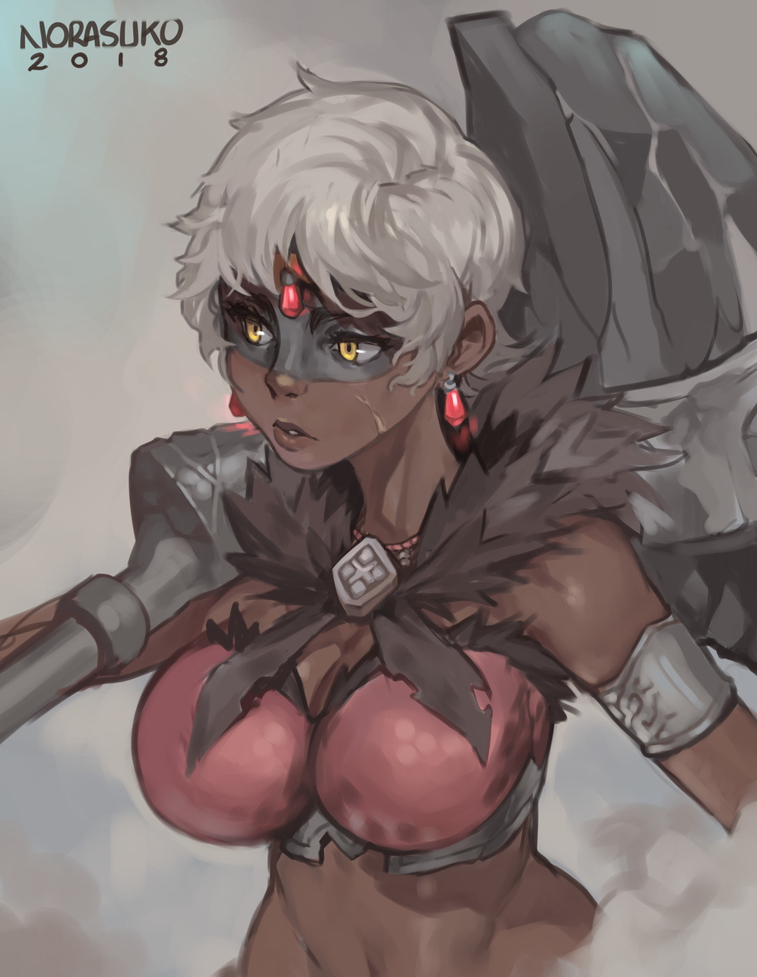 Norasuko - Artwork page 4 full