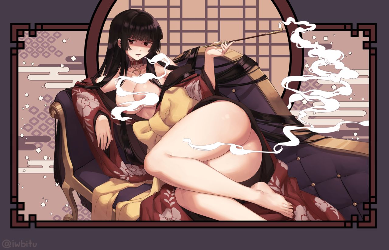 Yuuko Ichihara page 5 full