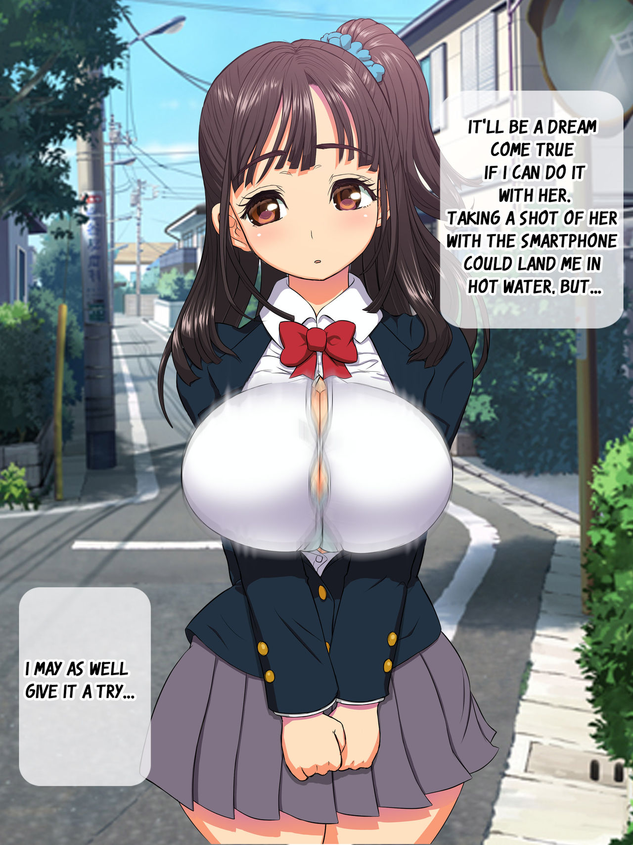 Hypnotized College Girls - REALITY PORN APP - Chapters 1-6 page 2 full