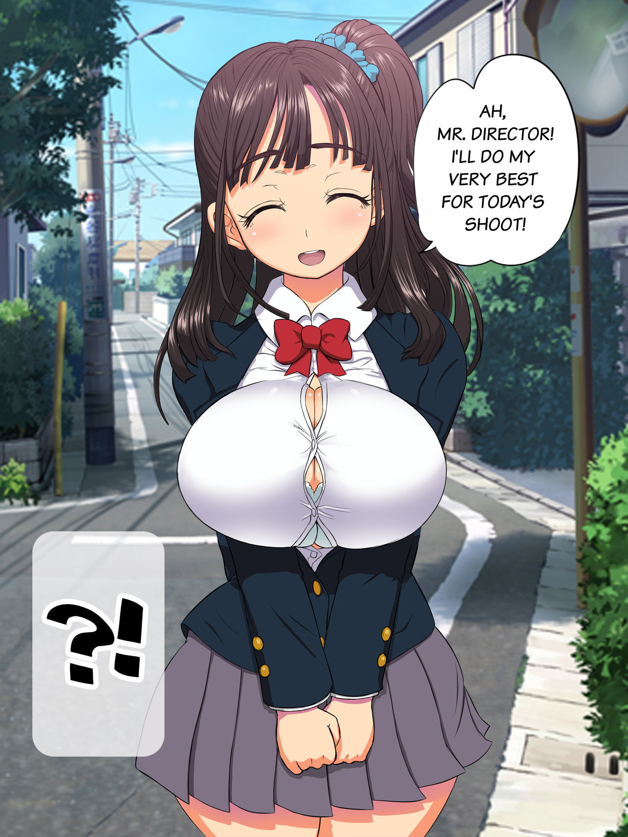 Hypnotized College Girls - REALITY PORN APP - Chapters 1-6 page 6 full