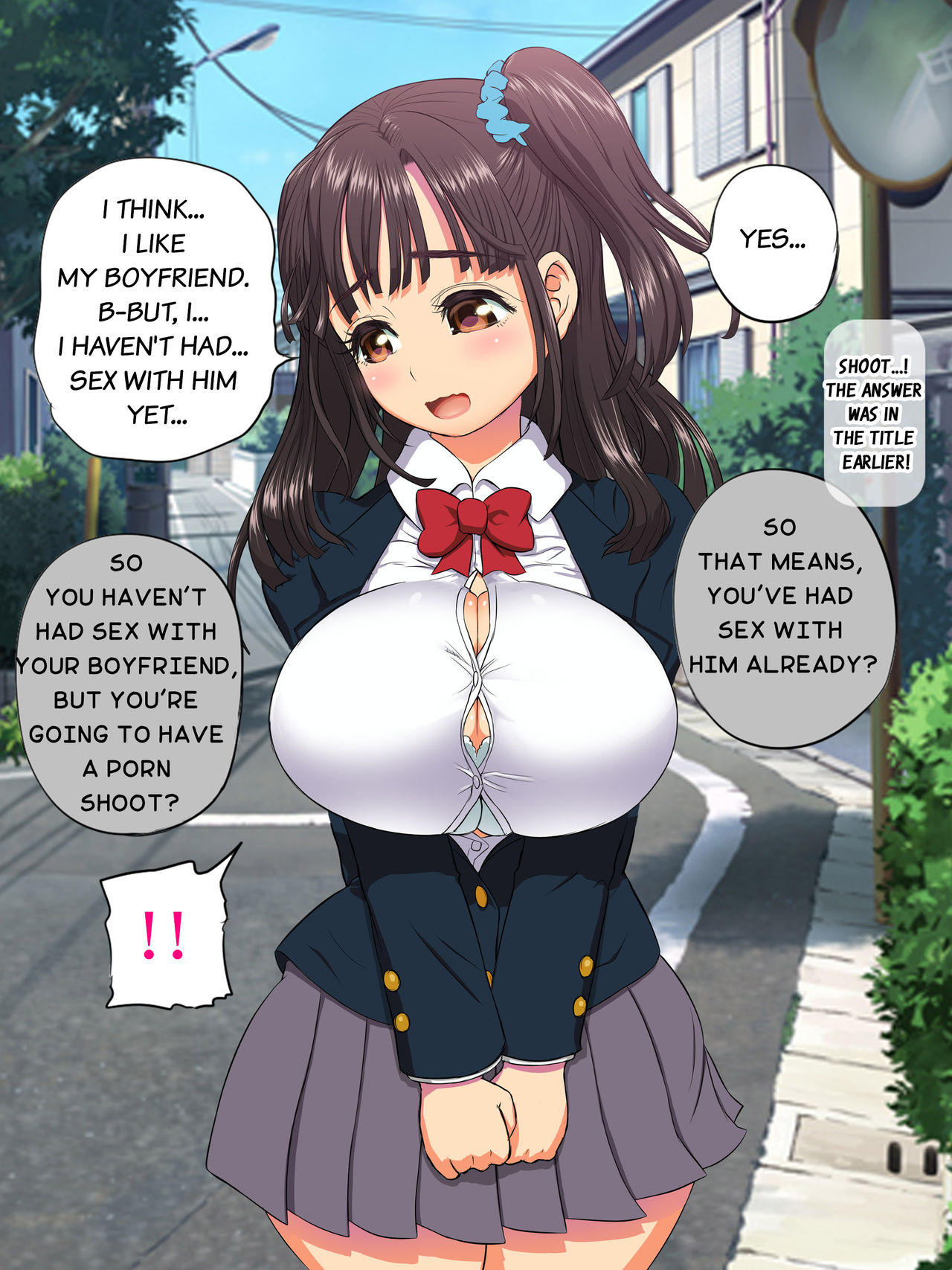 Hypnotized College Girls - REALITY PORN APP - Chapters 1-6 page 8 full