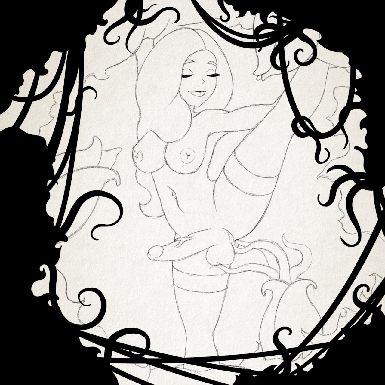 Infested Jungle - Animated Sketch page 5 full
