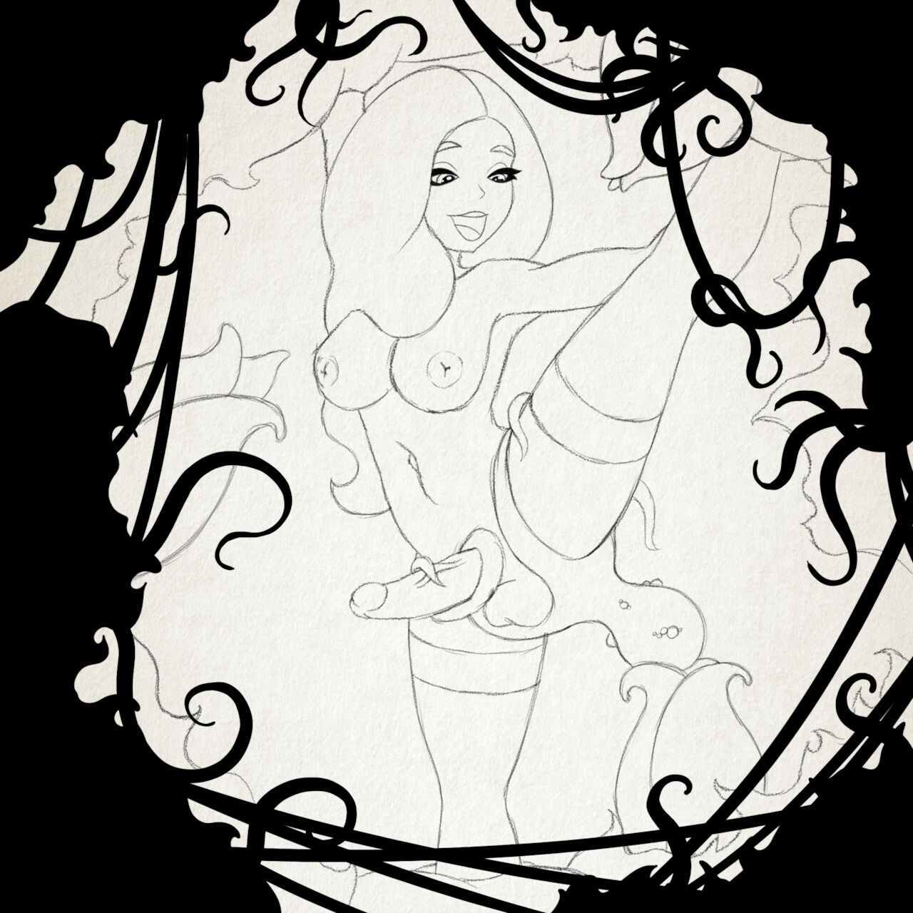 Infested Jungle - Animated Sketch page 8 full