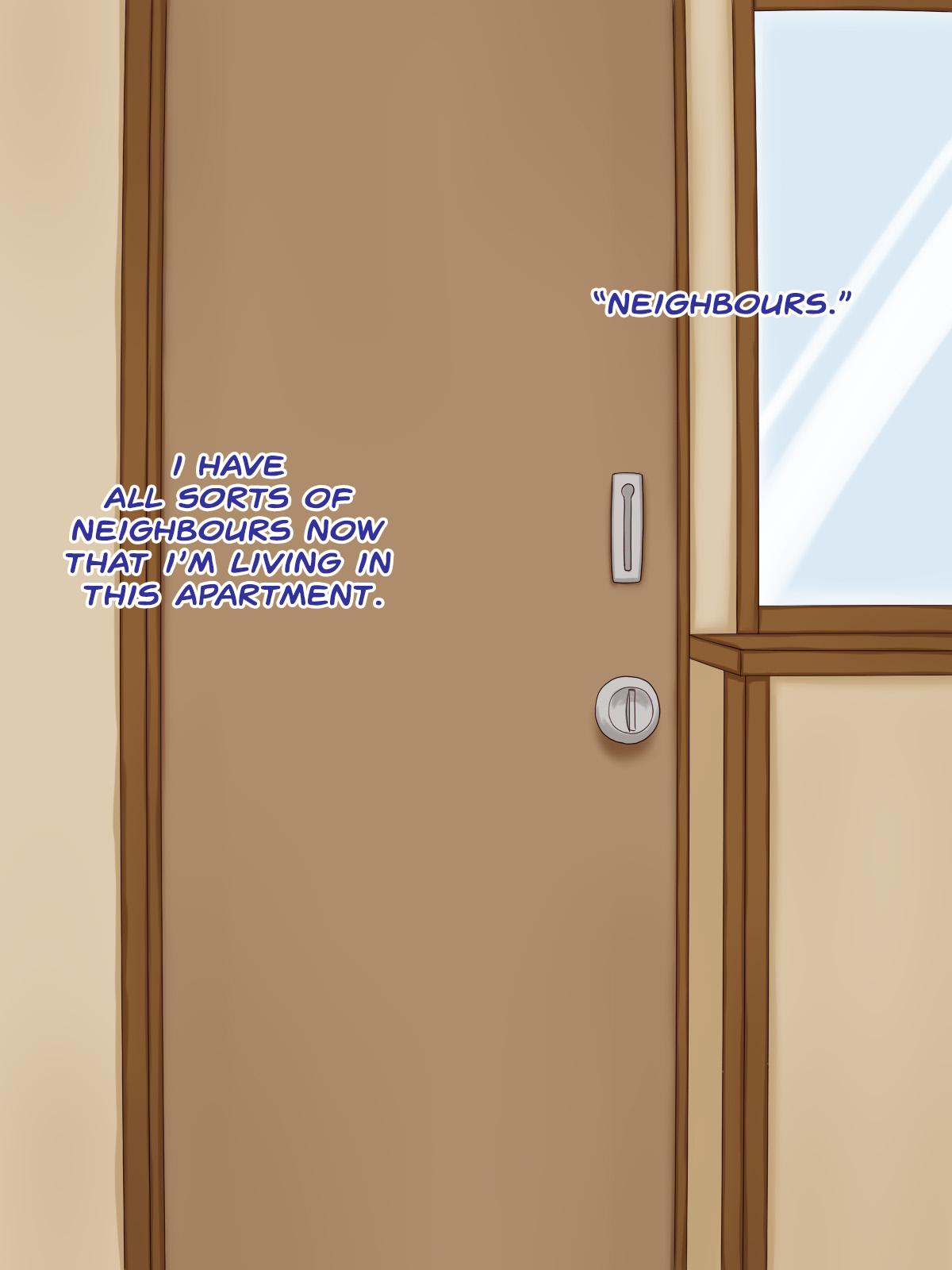 Otonari no Motoyan Oneesan ga Narenareshikute Iroppokute page 2 full