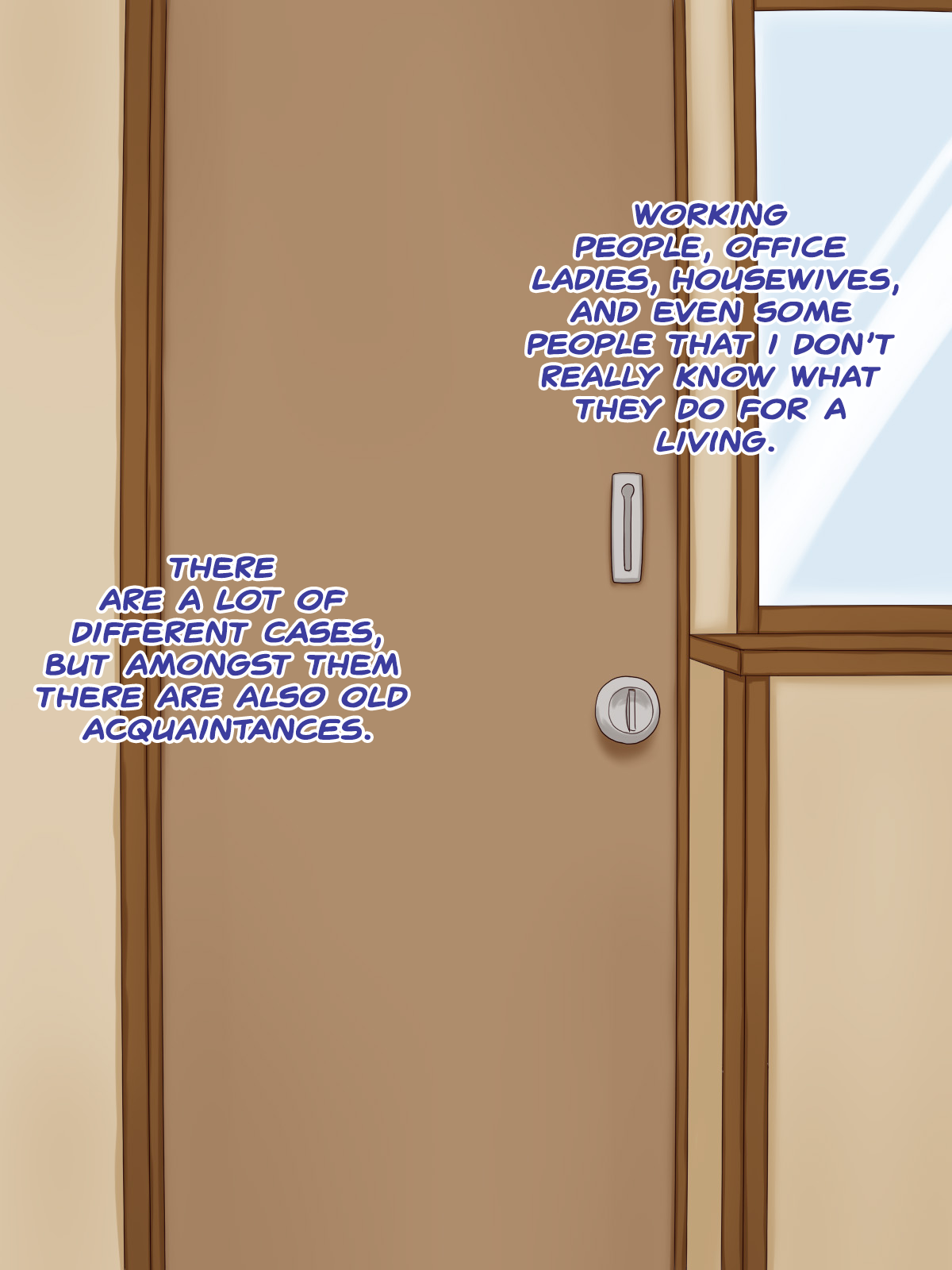 Otonari no Motoyan Oneesan ga Narenareshikute Iroppokute page 3 full