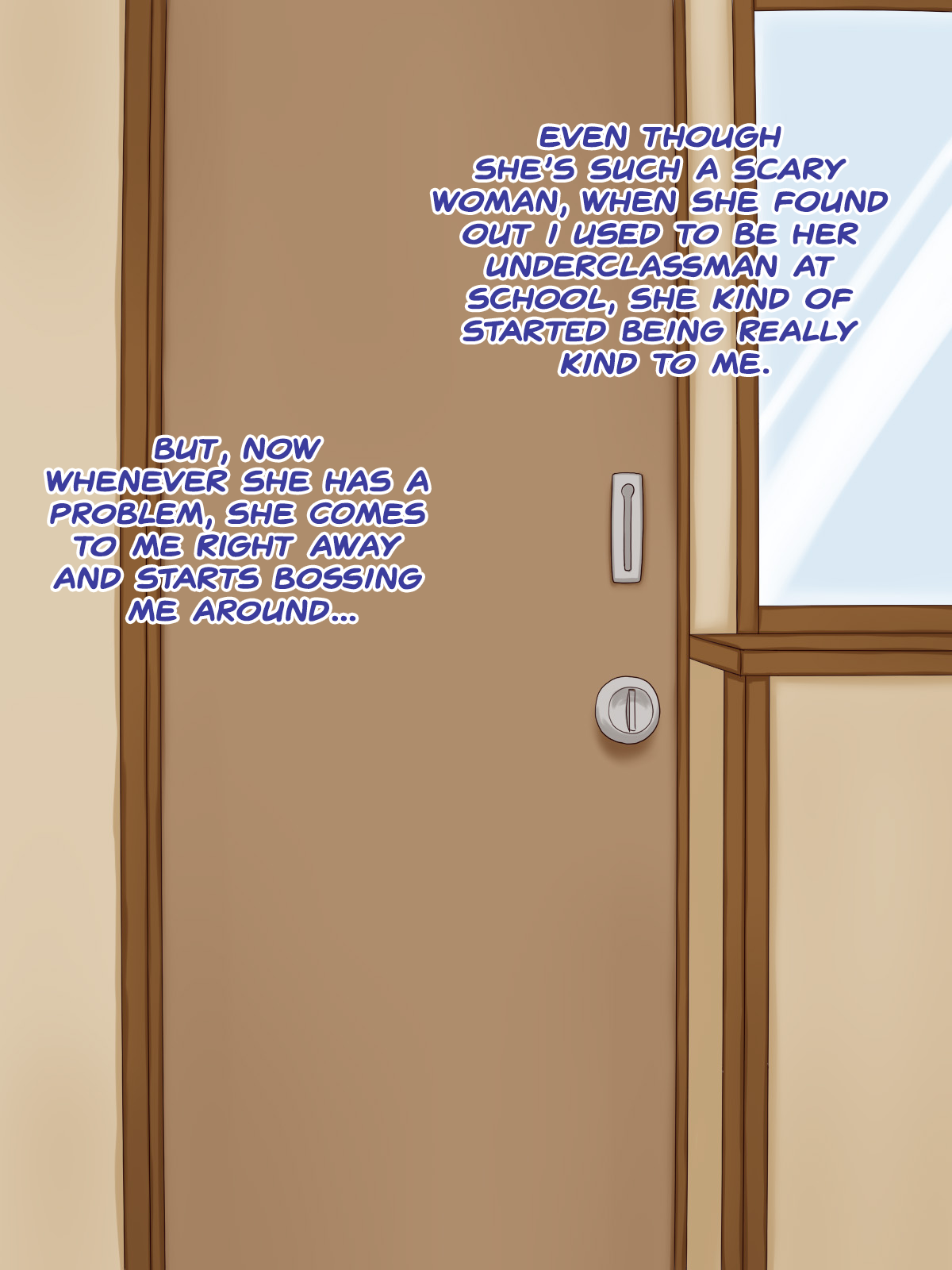 Otonari no Motoyan Oneesan ga Narenareshikute Iroppokute page 5 full
