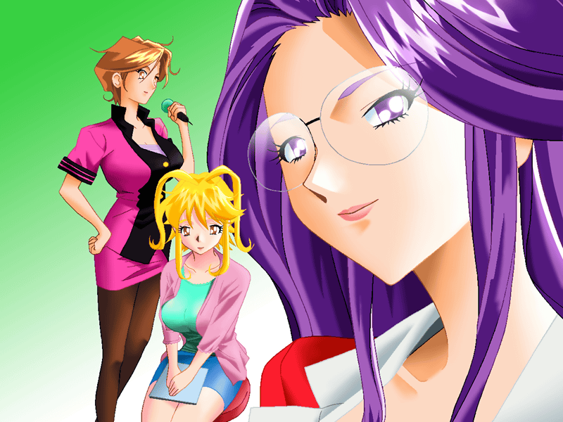 Prime Night ~Joshi Ana Hakusho~ page 1 full