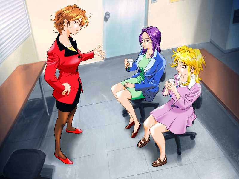 Prime Night ~Joshi Ana Hakusho~ page 10 full