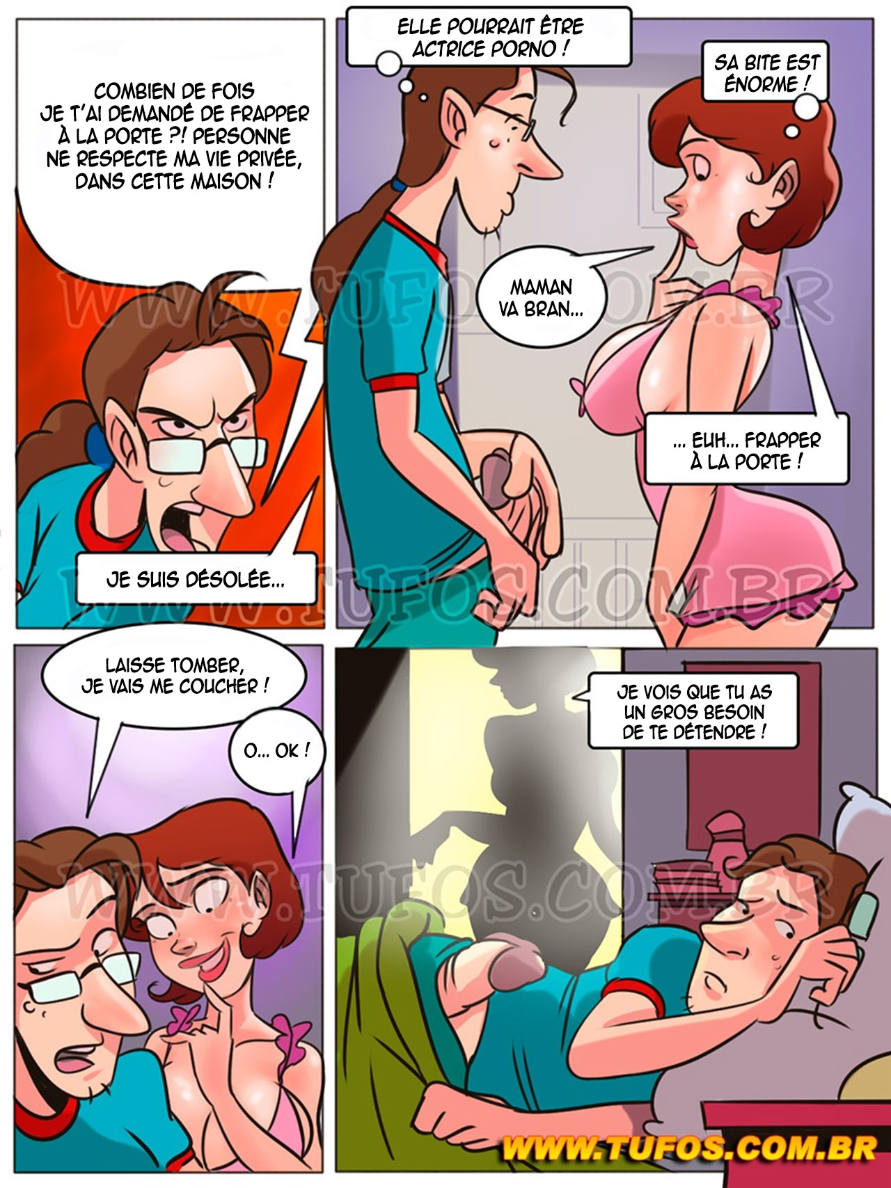 Familia Sacana 2 page 3 full