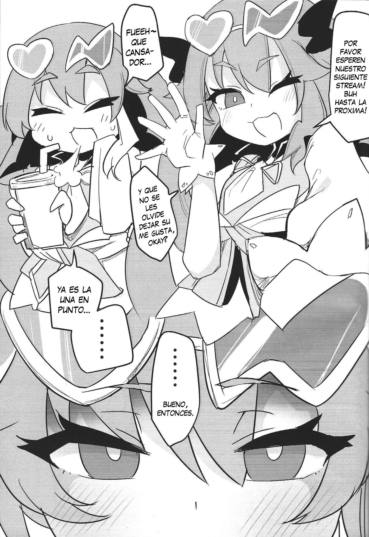 Chimei-teki na Hashagi Mawari page 2 full