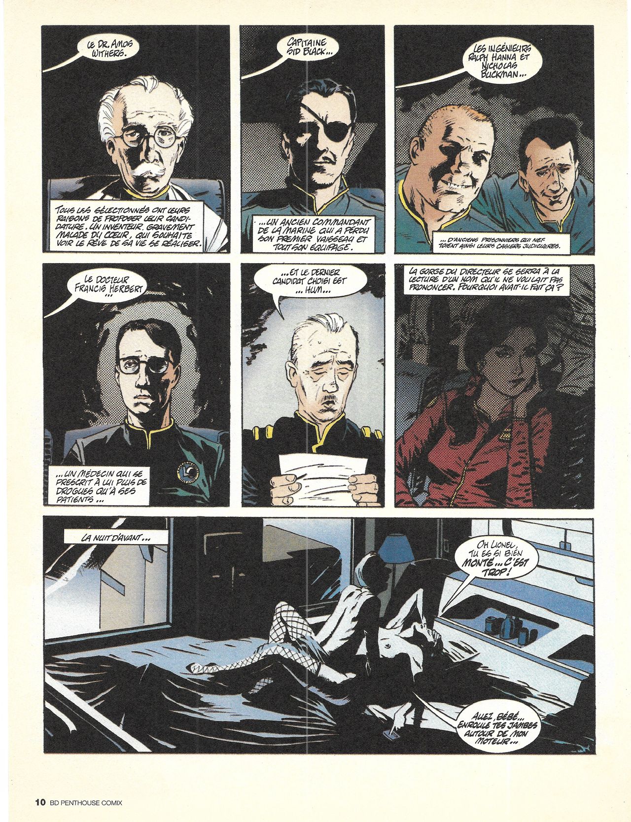 BD PENTHOUSE no. 18 page 10 full