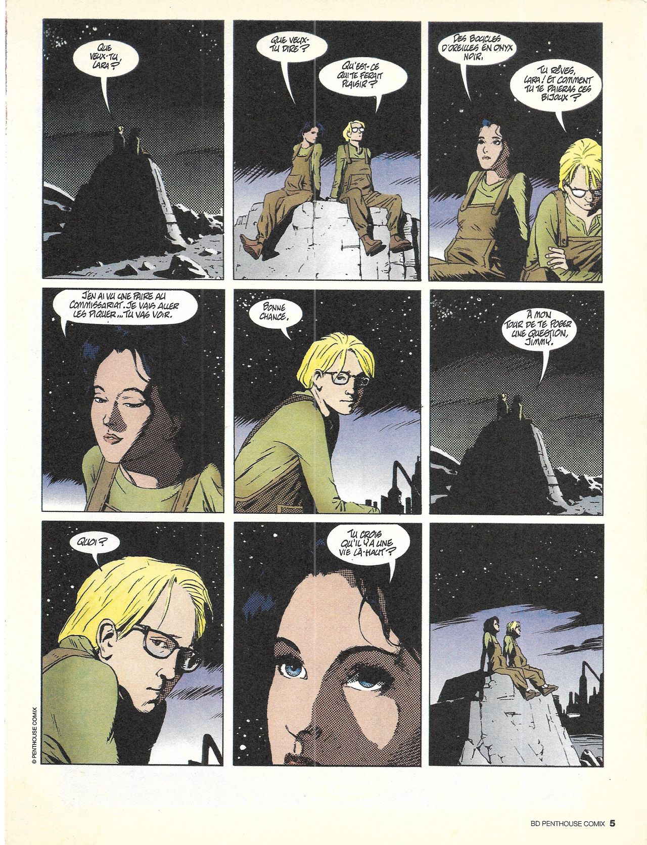 BD PENTHOUSE no. 18 page 5 full