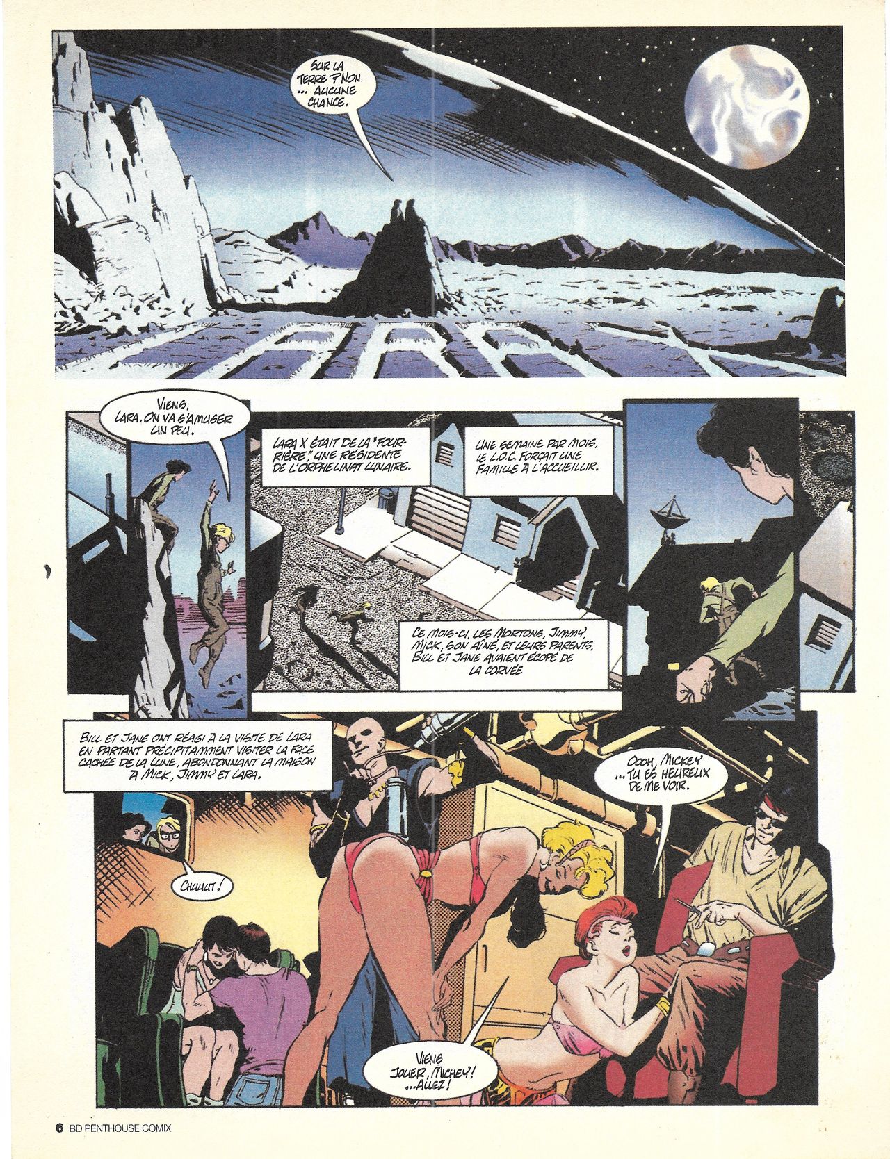 BD PENTHOUSE no. 18 page 6 full