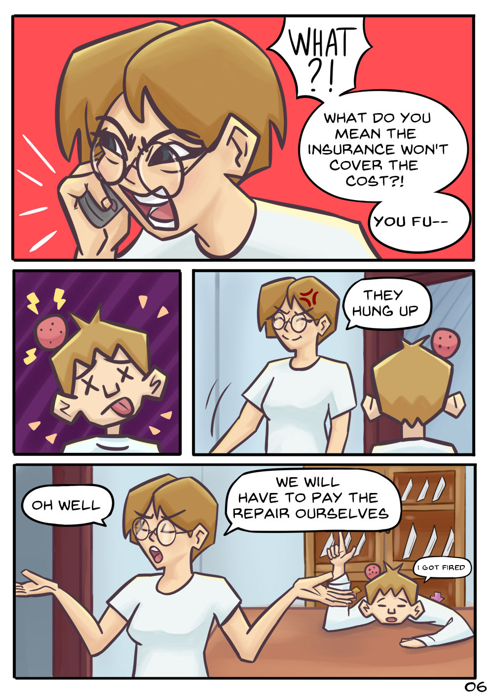 Tv Temptation page 8 full