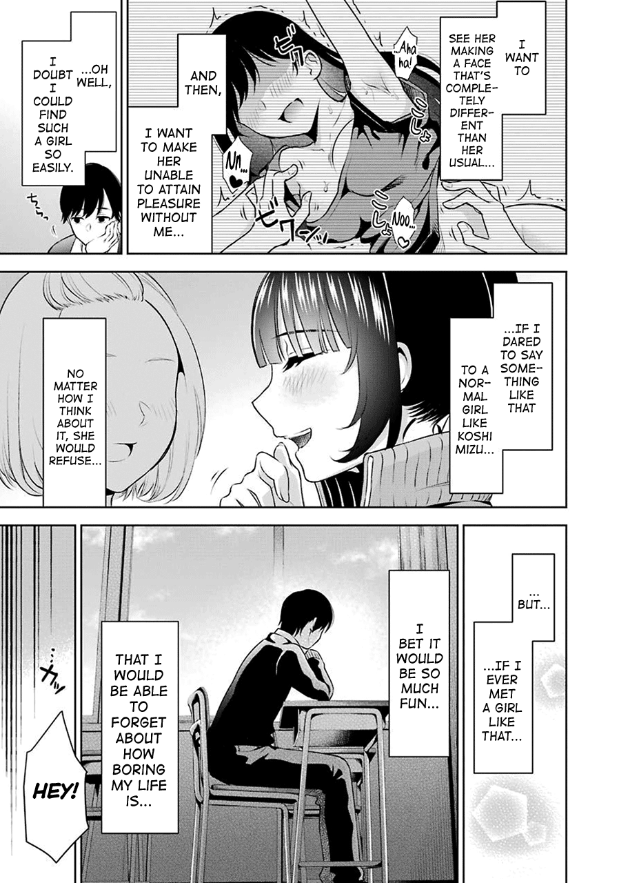 I'll tickle you, Sensei! page 10 full