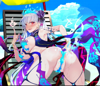 水着カーマちゃん cover