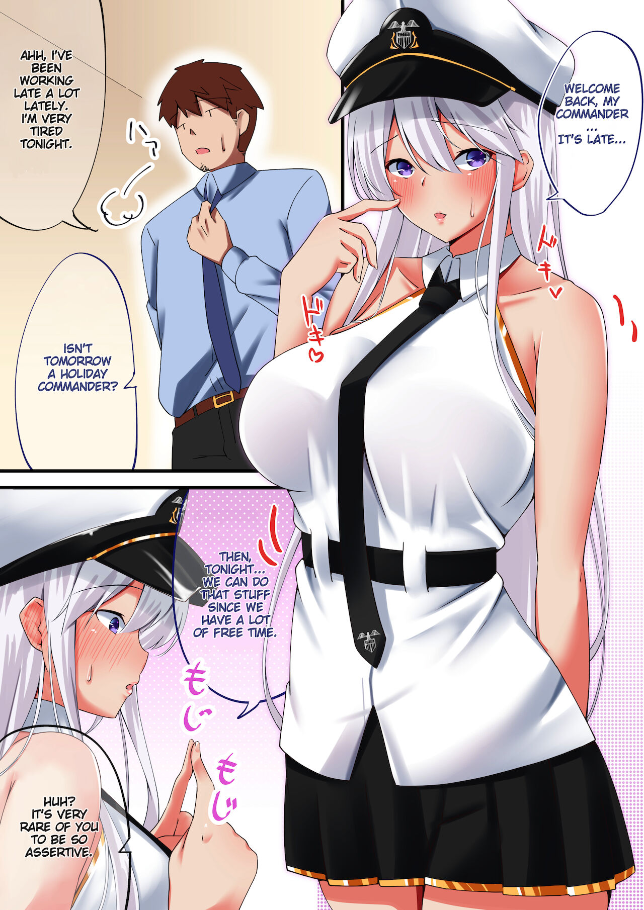 Hot and Passionate Sex with Enterprise page 2 full