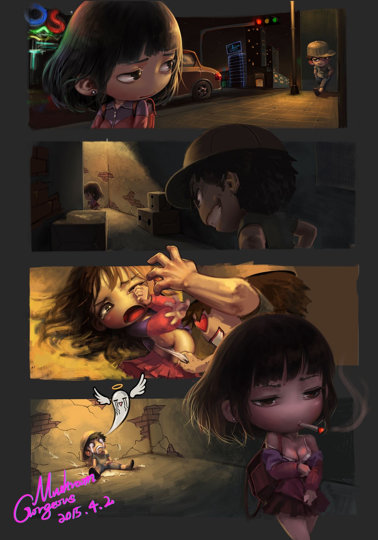 G.M page 5 full
