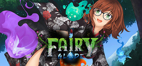 Fairy Glade page 1 full