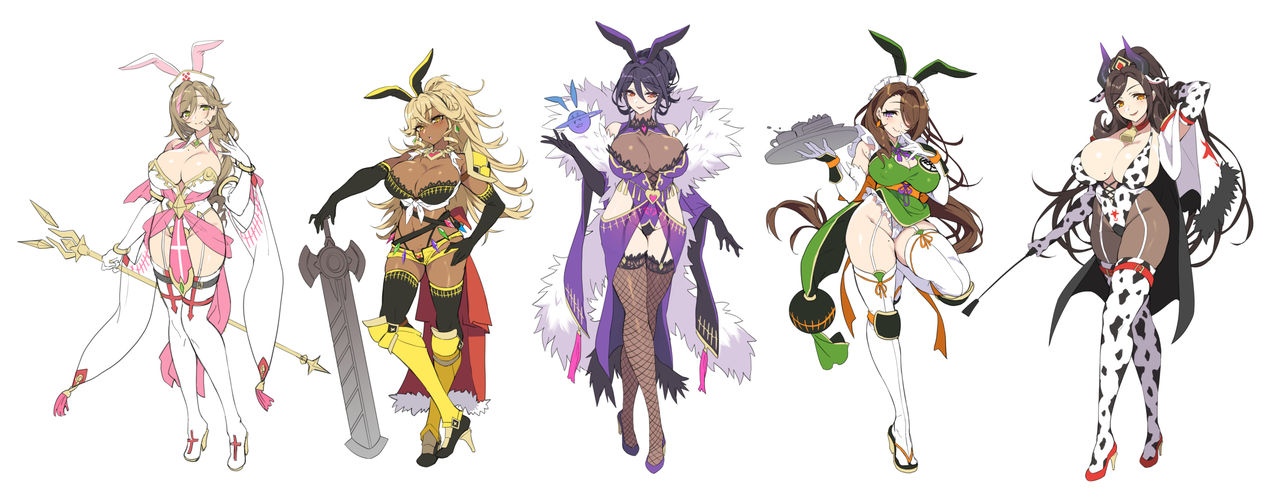 Nadeshiko page 3 full