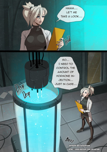 Mercy's New Healing Gel cover