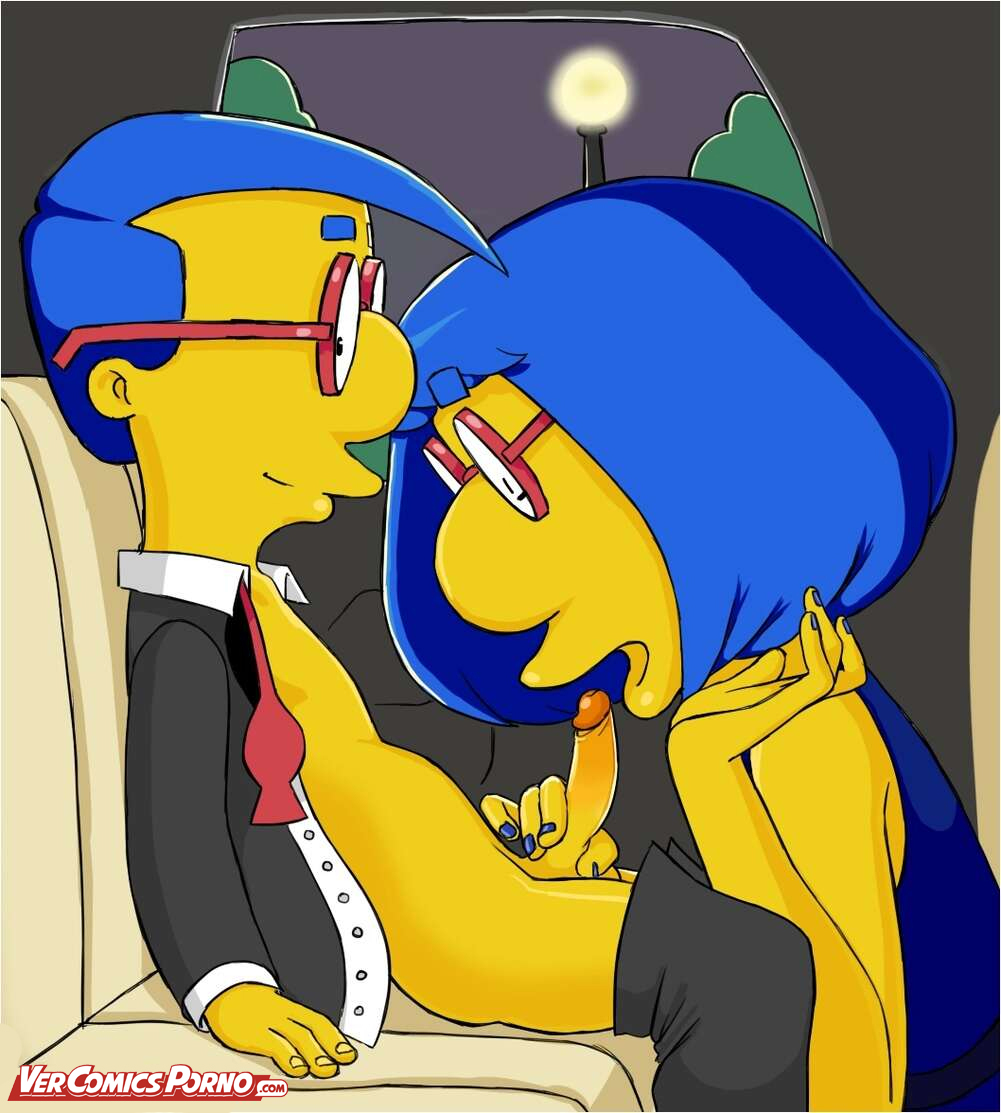 Milhouse-Luann page 6 full