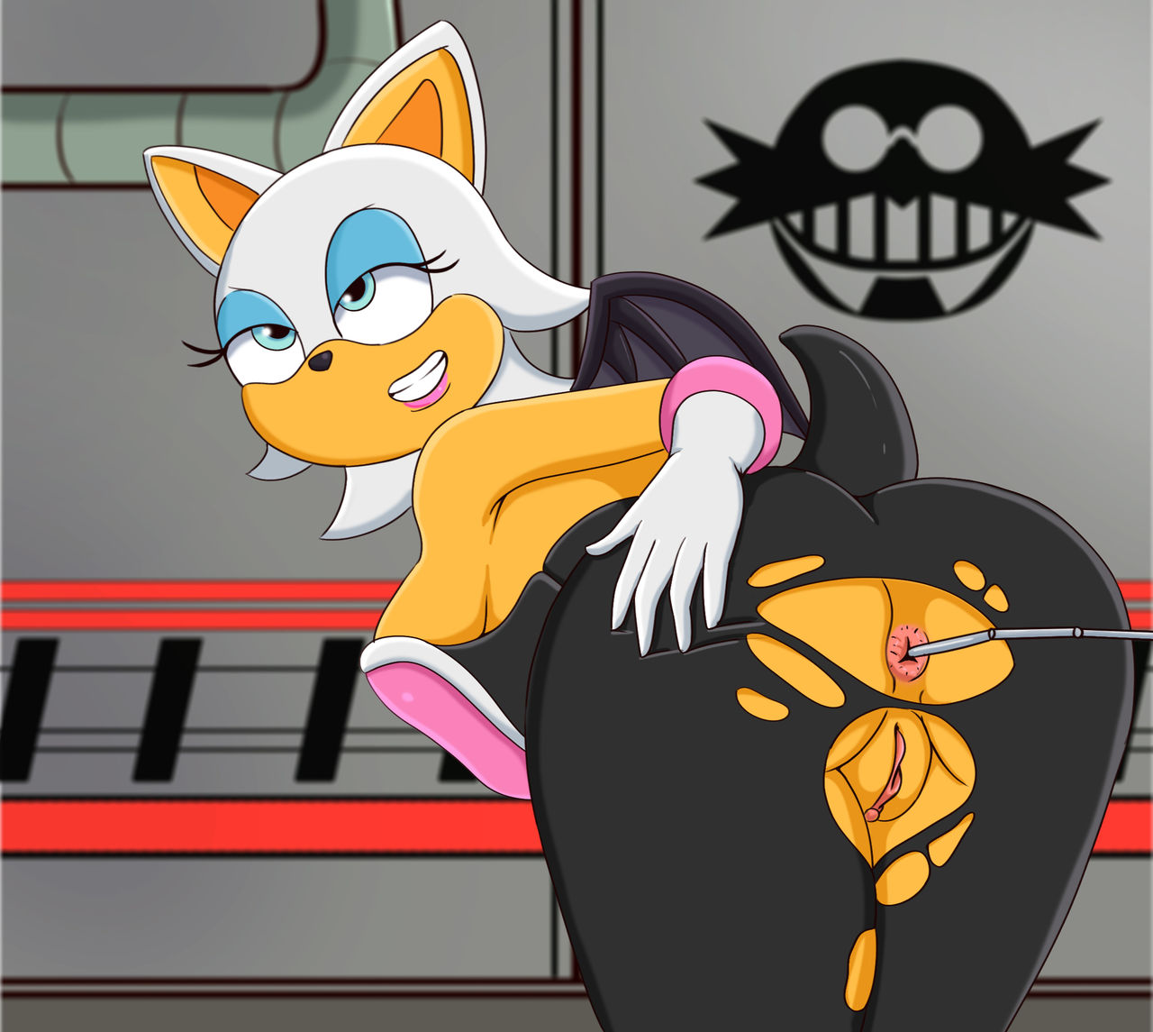 shadowmm2 - Rouge the Bat page 5 full